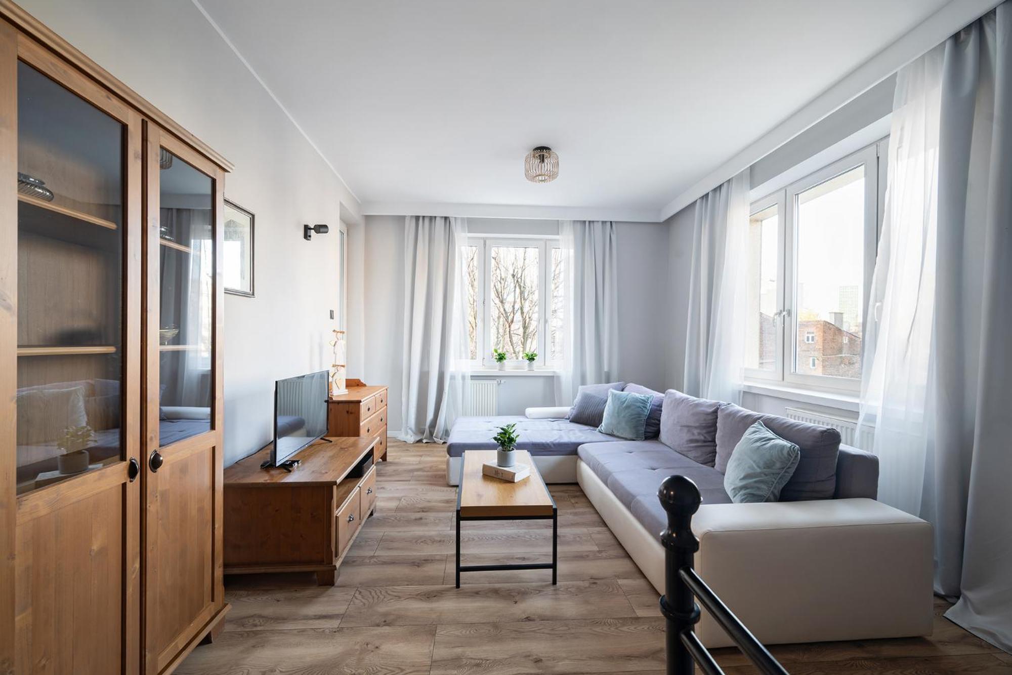 Radunia Canal Apartment 그단스크 외부 사진