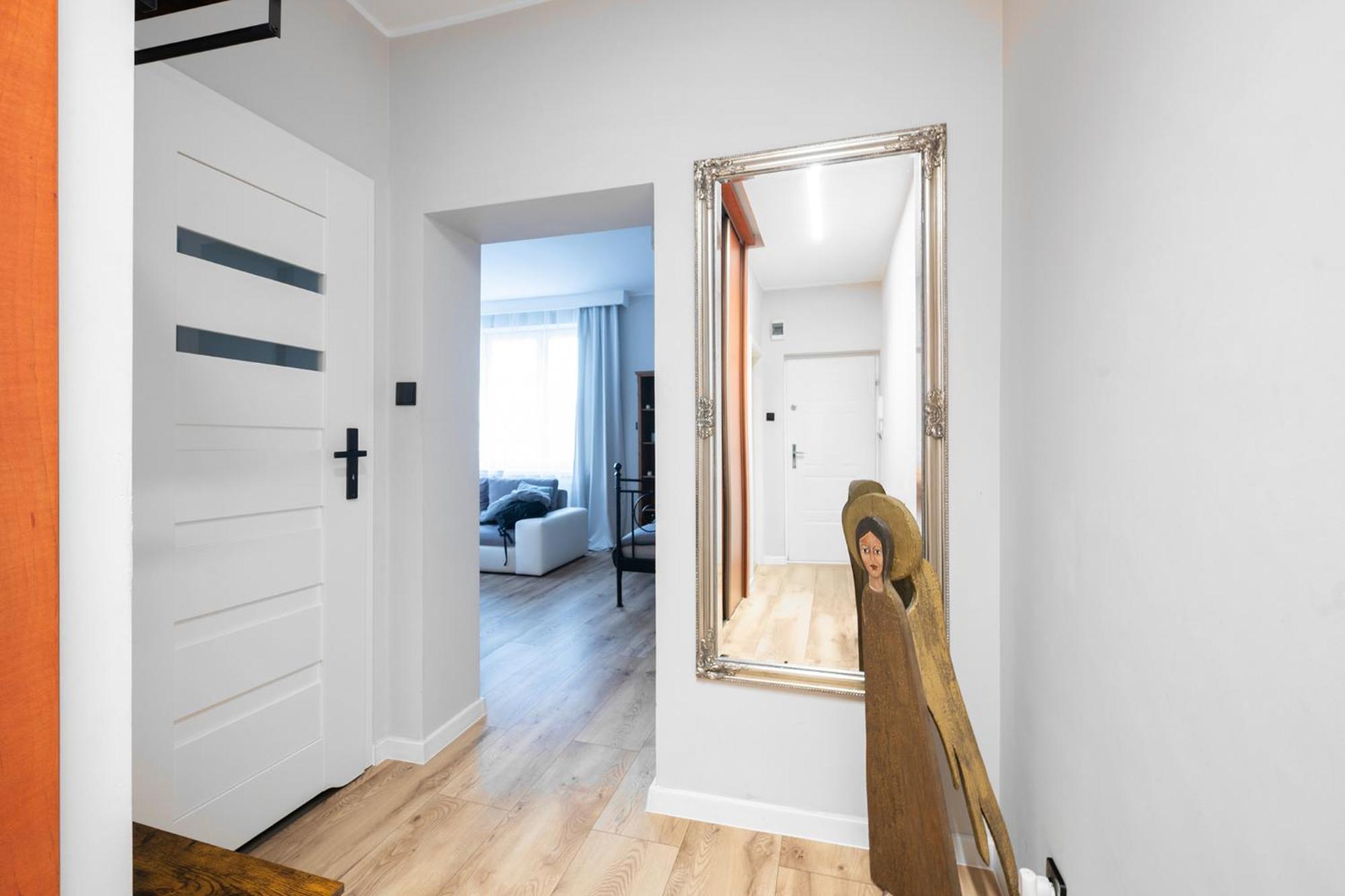 Radunia Canal Apartment 그단스크 외부 사진