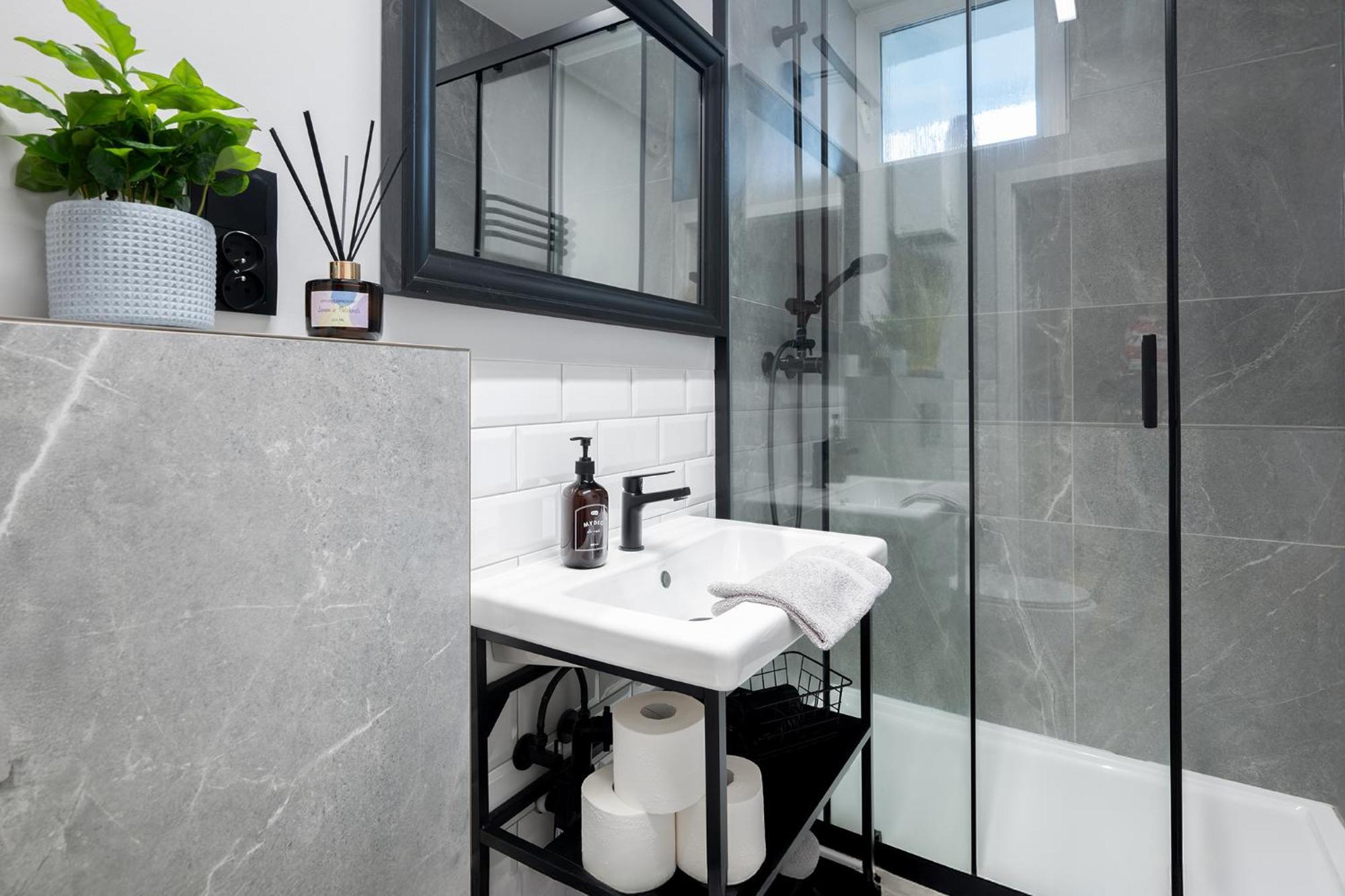 Radunia Canal Apartment 그단스크 외부 사진